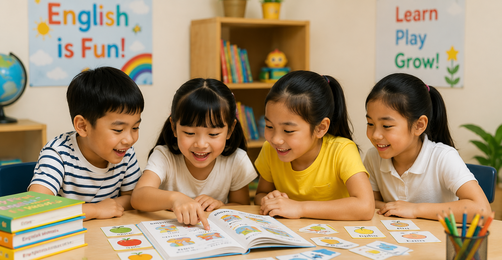 Kids English