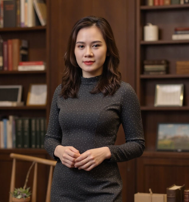 Ms. Thảo