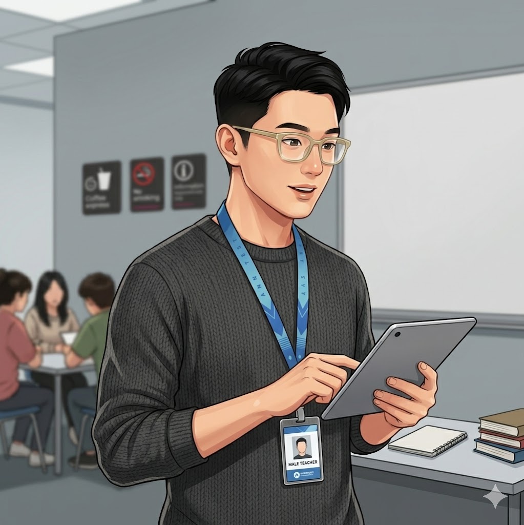 Mr. Nhật Minh